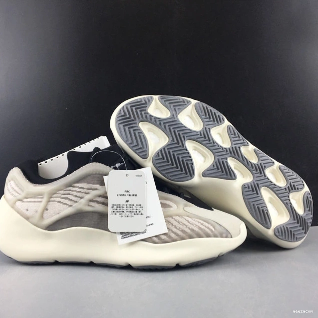 Boost Ash EF9897 700 White Yeezy V3 Adidas 0725